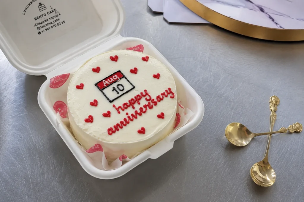 What is Bento Cake?