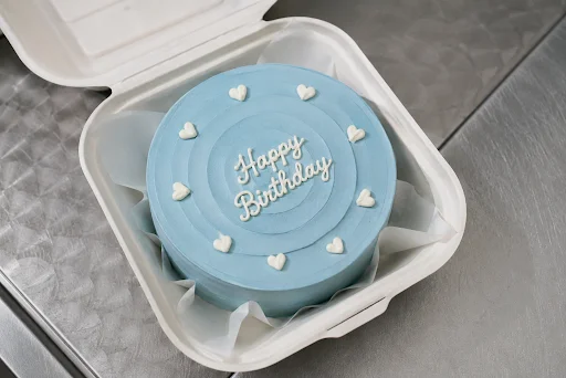 How to Make Bento Cake